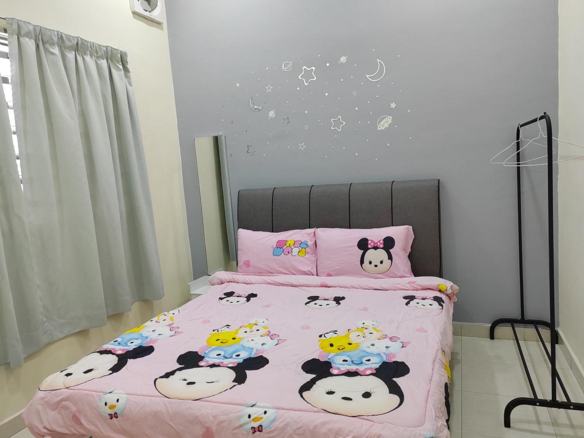 My Homestay Sitiawan - Astronaut Space House 8 Pax Extérieur photo